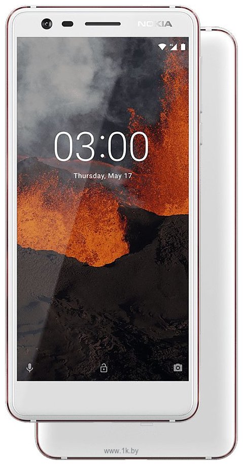 Фотографии Nokia 3.1 16Gb