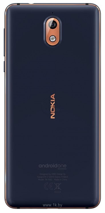 Фотографии Nokia 3.1 16Gb