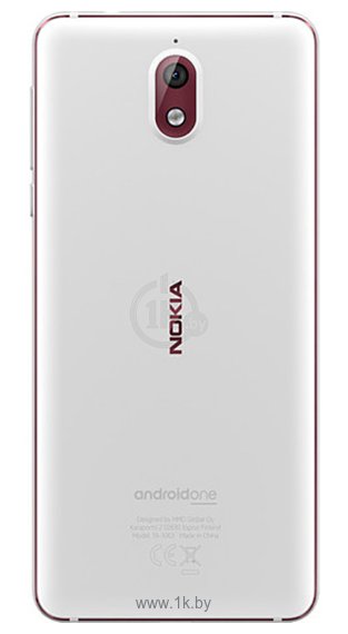 Фотографии Nokia 3.1 16Gb