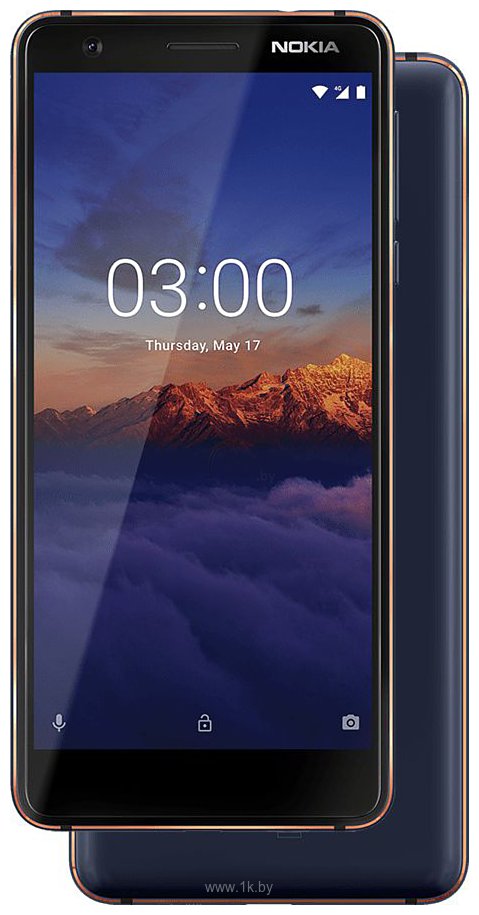 Фотографии Nokia 3.1 16Gb