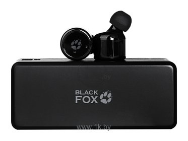 Фотографии Black Fox BAH 002