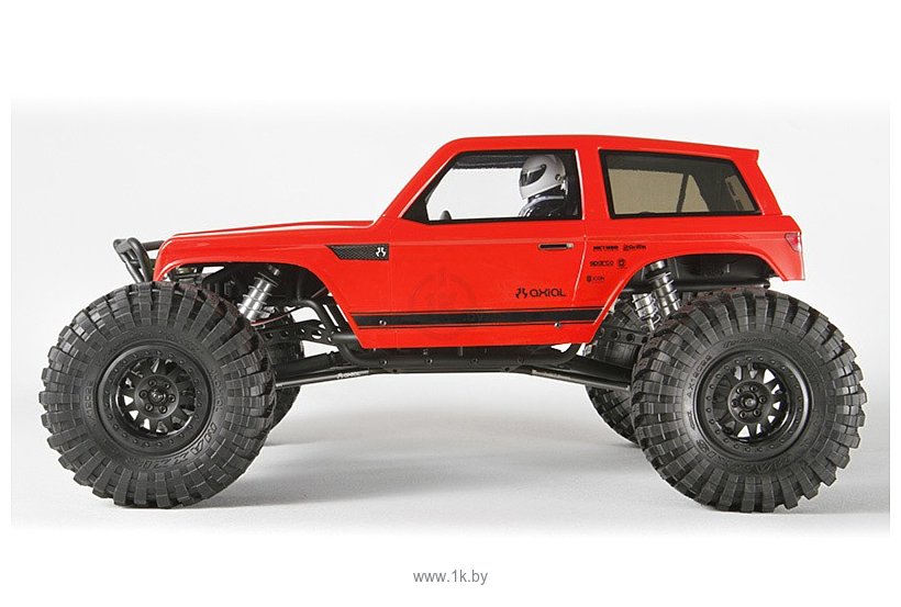 Фотографии Axial Wraith Spawn 4WD KIT