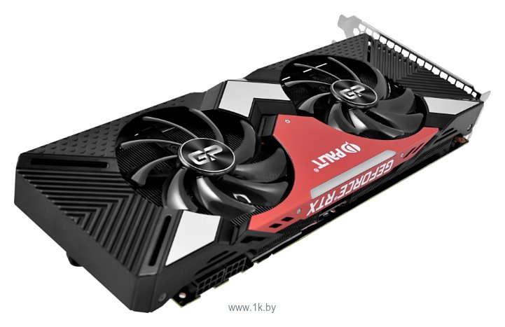 Фотографии Palit GeForce RTX 2070 Dual (NE62070020P2-1060A)