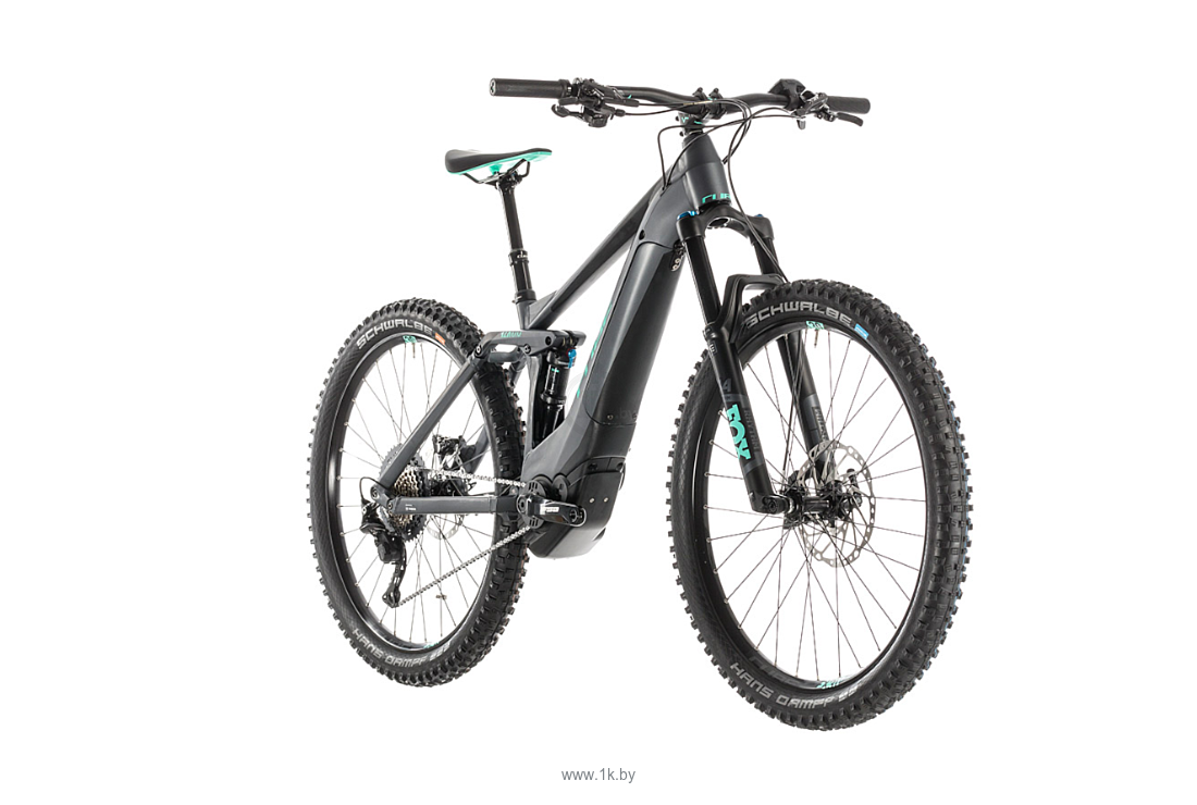 Фотографии Cube Sting Hybrid 140 SL 500 KIOX 27.5 (2019)