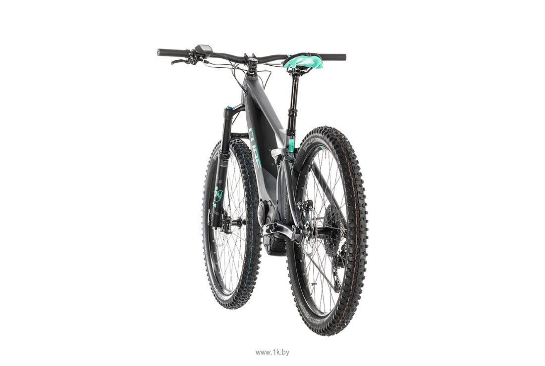 Фотографии Cube Sting Hybrid 140 SL 500 KIOX 27.5 (2019)