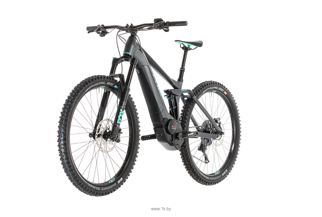 Фотографии Cube Sting Hybrid 140 SL 500 KIOX 27.5 (2019)