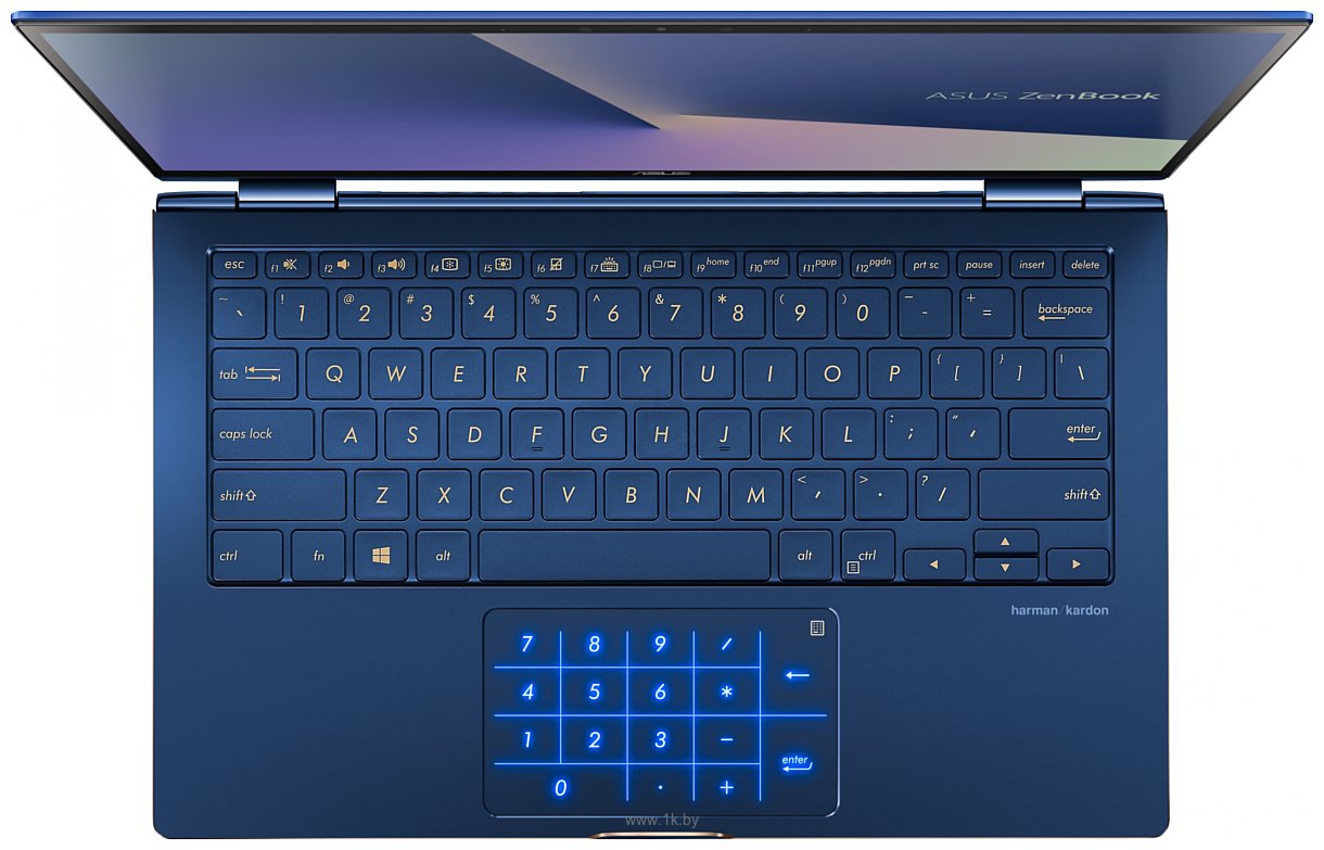 Фотографии ASUS ZenBook Flip UX362FA-EL142T