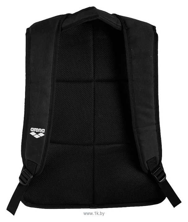 Фотографии ARENA Fastpack Core 40 black (black/turquoise/white)