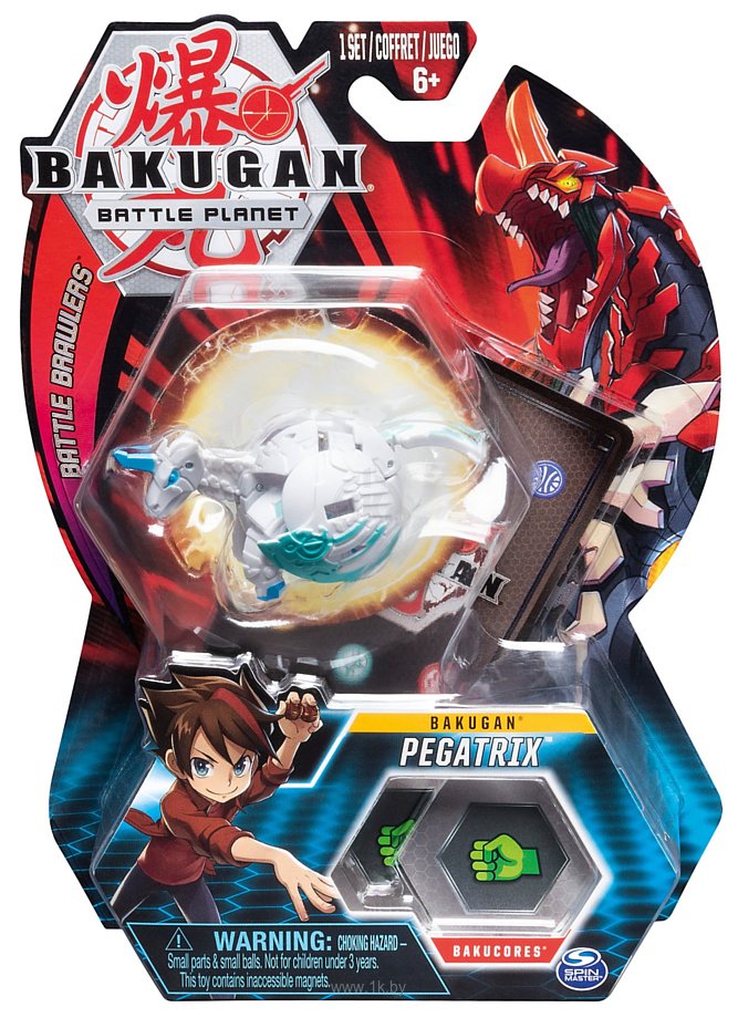 Фотографии Spin Master Bakugan 20103983