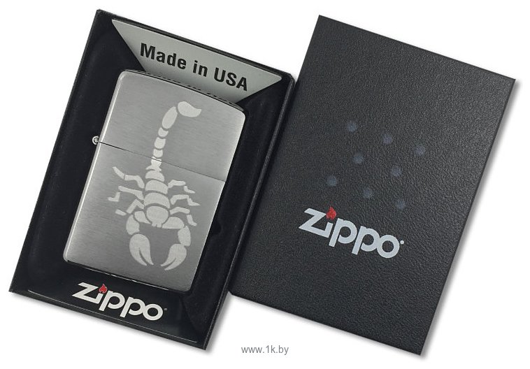 Фотографии Zippo 200 Scorpion