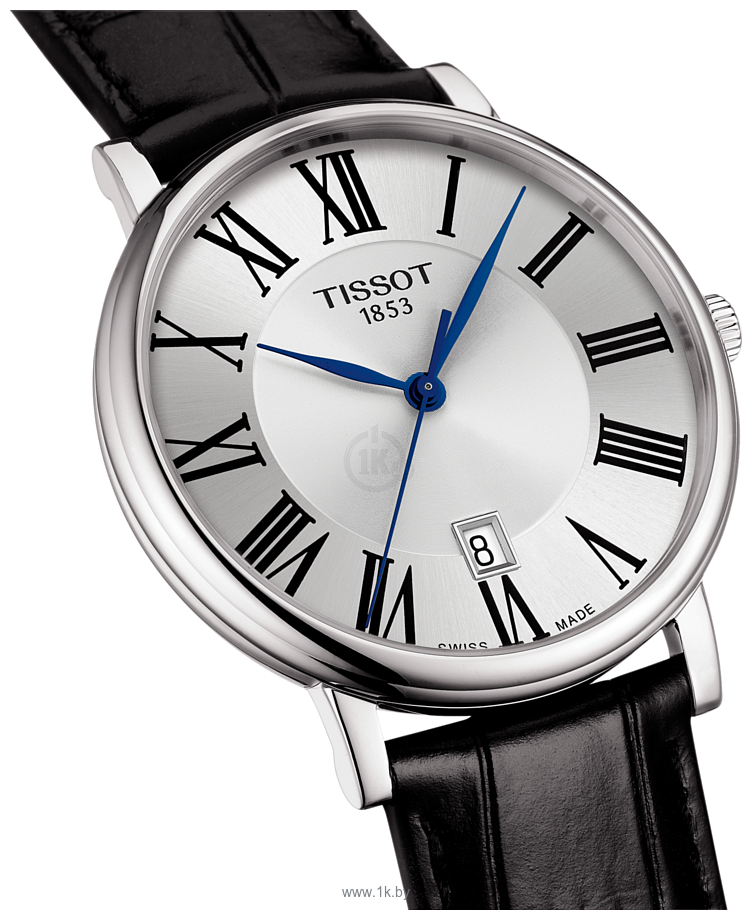 Фотографии Tissot T122.410.16.033.00