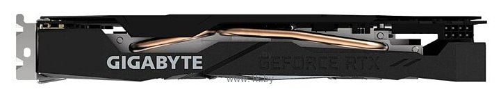 Фотографии GIGABYTE GeForce RTX 2060 WINDFORCE (GV-N2060WF2-6GD)