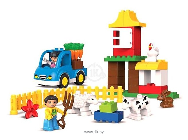 Фотографии Kids home toys Happy Farm 188-133