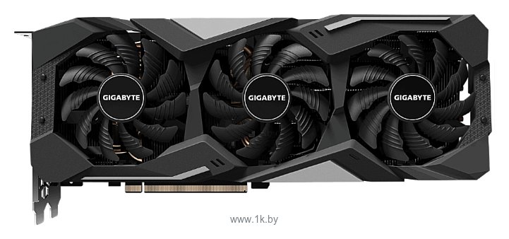 Фотографии GIGABYTE Radeon RX 5600 XT GAMING OC (GV-R56XTGAMING OC-6GD)