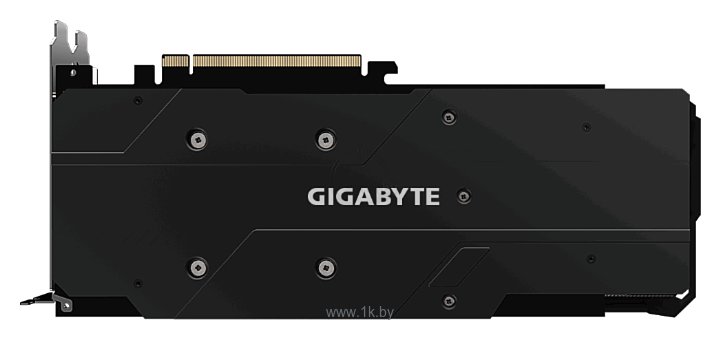 Фотографии GIGABYTE Radeon RX 5600 XT GAMING OC (GV-R56XTGAMING OC-6GD)