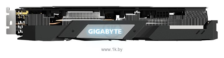 Фотографии GIGABYTE Radeon RX 5600 XT GAMING OC (GV-R56XTGAMING OC-6GD)