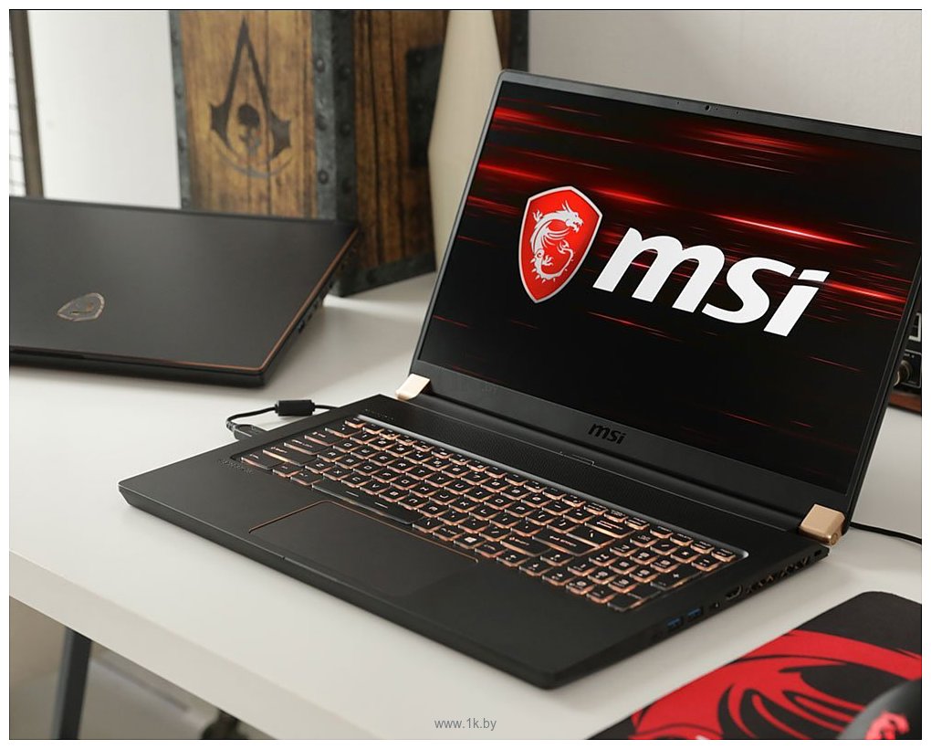 Фотографии MSI GS75 Stealth 9SE-462PL