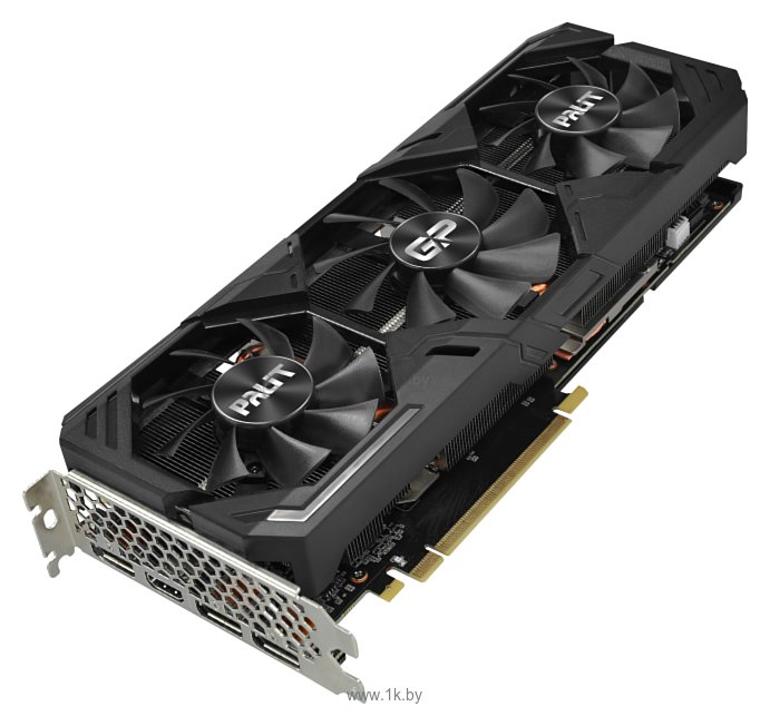 Фотографии Palit GeForce RTX 2080 SUPER GP (NE6208S019P2-180T)