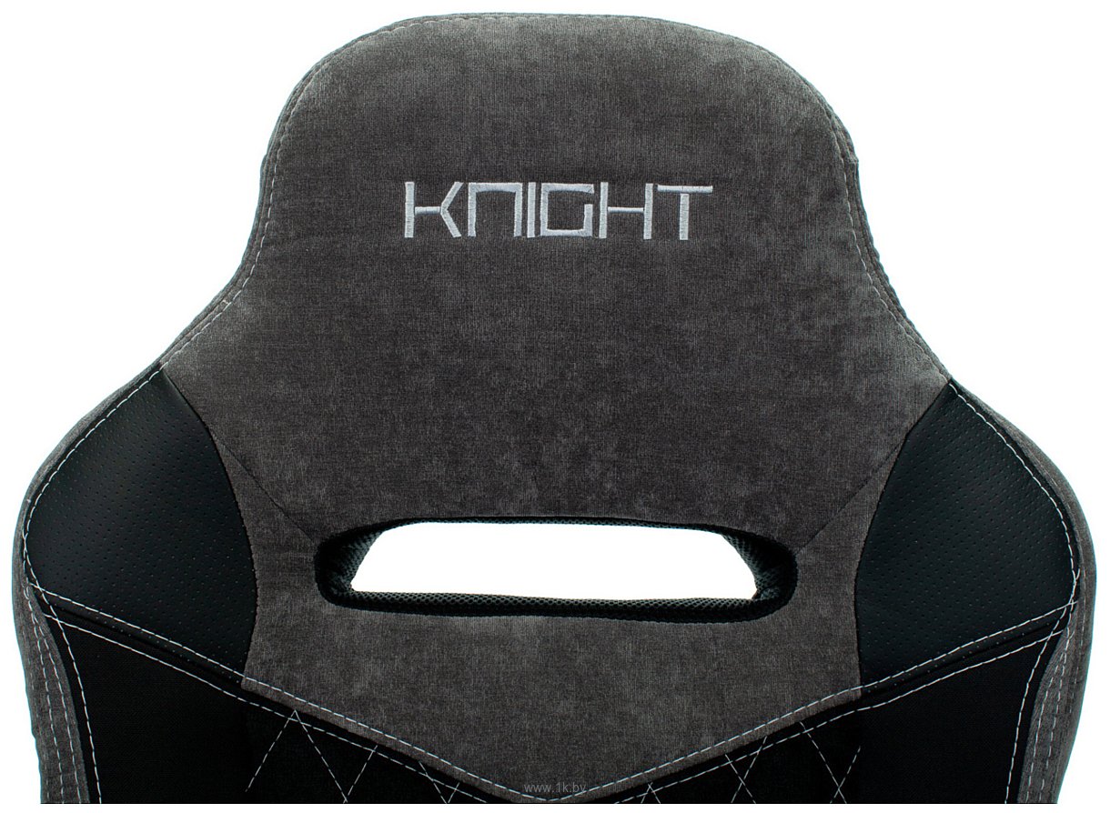 Фотографии Бюрократ Viking 6 Knight B Fabric (черный)