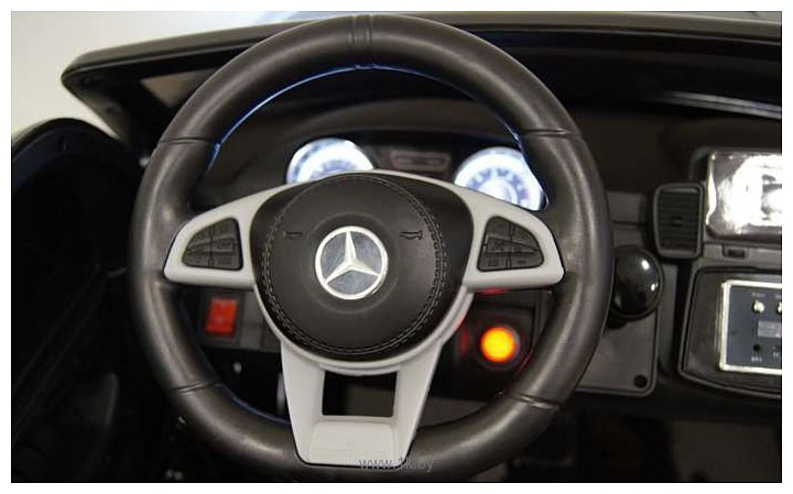 Фотографии Toyland Mercedes-Benz GLS63 4WD Lux (черный)