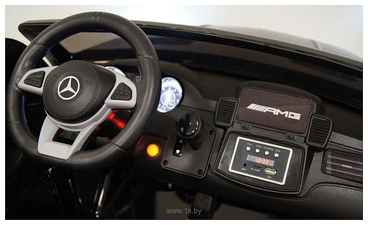 Фотографии Toyland Mercedes-Benz GLS63 4WD Lux (черный)