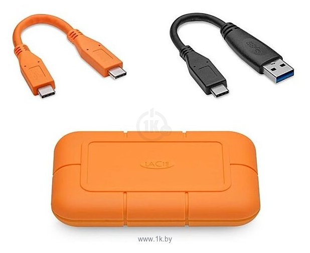 Фотографии LaCie Rugged 500GB STHR500800