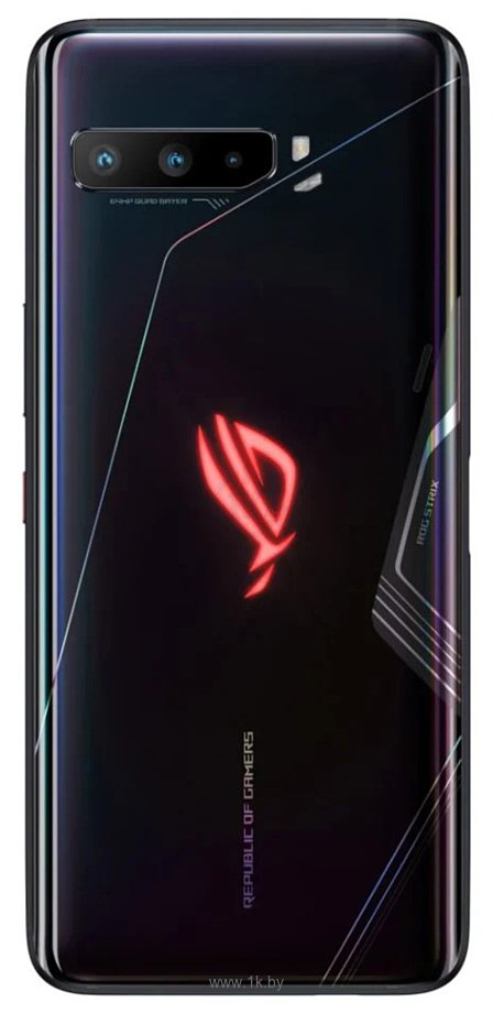 Фотографии ASUS ROG Phone 3 Strix Edition 8/256GB