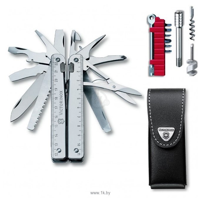 Фотографии Victorinox SwissTool X Plus Ratchet