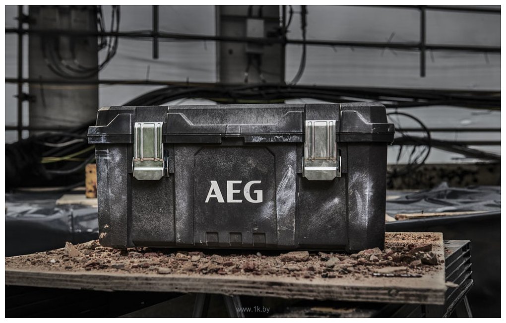 Фотографии AEG Powertools AEG21TB 4932471879