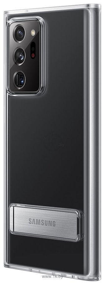 Фотографии Samsung Clear Standing Cover для Note 20 Ultra (прозрачный)