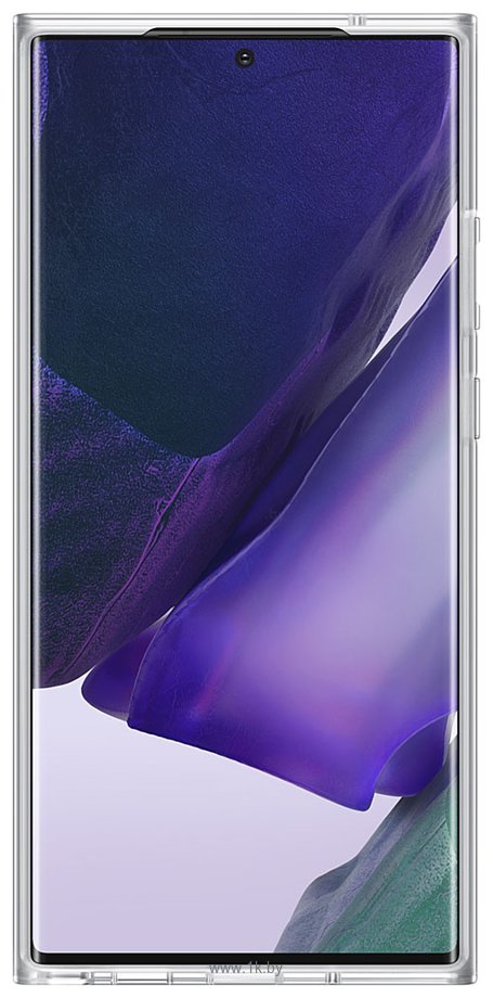 Фотографии Samsung Clear Standing Cover для Note 20 Ultra (прозрачный)