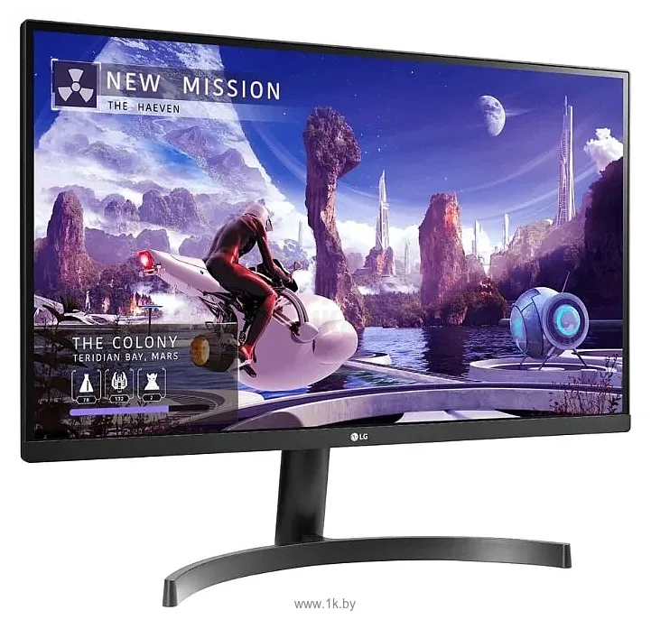 Фотографии LG 27QN600-B