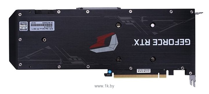 Фотографии Colorful iGame GeForce RTX 3060 Ti Advanced OC-V 8GB
