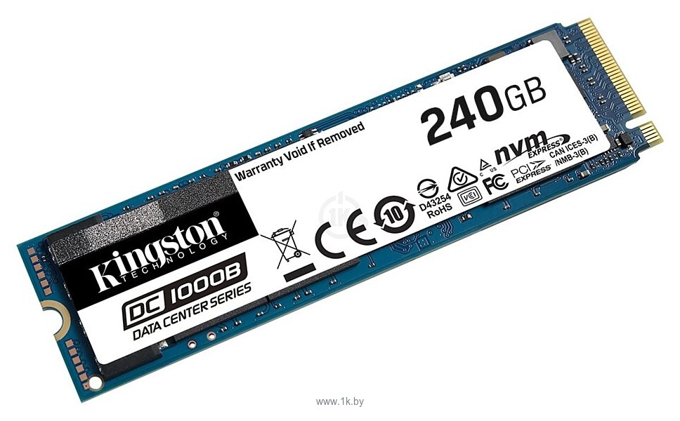 Фотографии Kingston 240 GB SEDC1000BM8/240G