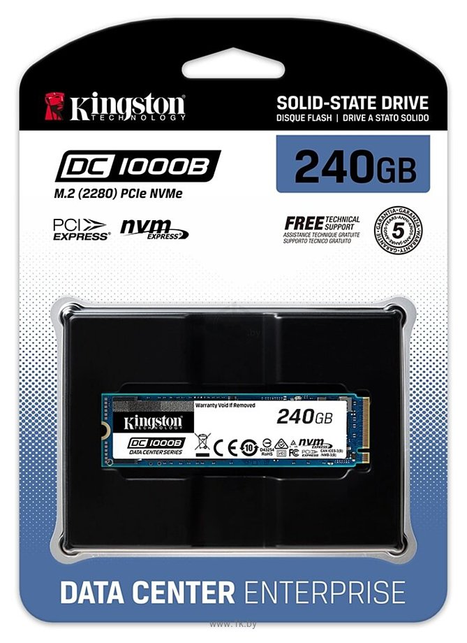 Фотографии Kingston 240 GB SEDC1000BM8/240G