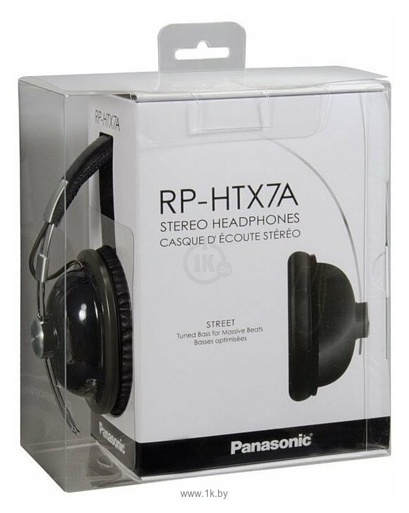 Фотографии Panasonic RP-HTX7A