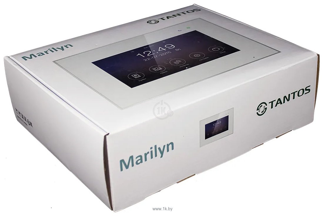 Фотографии Tantos Marilyn HD Wi-Fi IPS (белый)