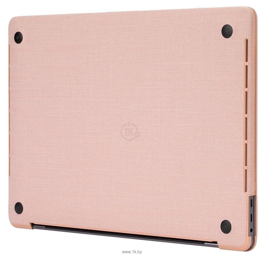 Фотографии Incase Textured Hardshell in Woolenex for MacBook Pro 16''