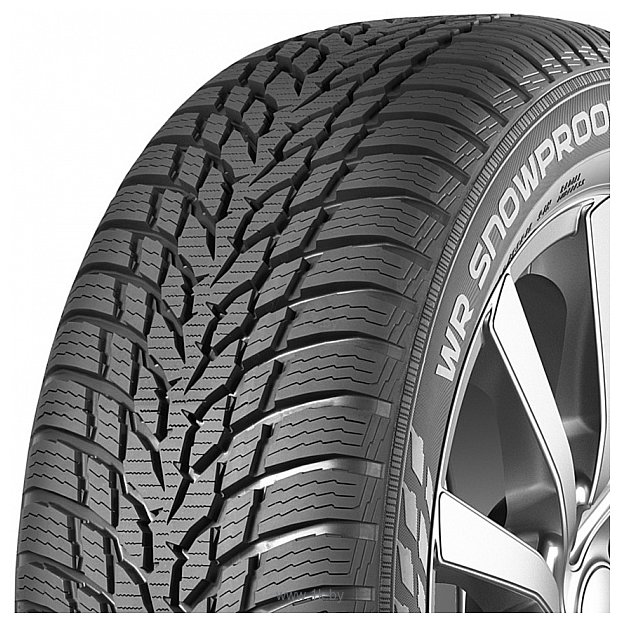 Фотографии Nokian WR Snowproof 195/65 R15 91H