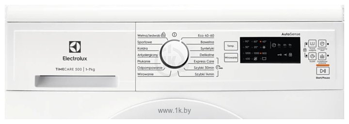 Фотографии Electrolux EW2F727WP