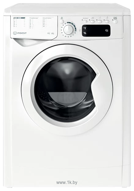 Фотографии Indesit EWDE 751451 W EU N