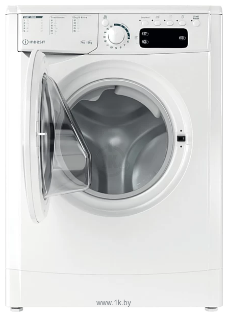 Фотографии Indesit EWDE 751451 W EU N