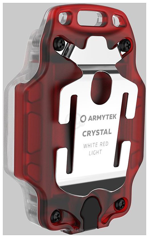 Фотографии Armytek Crystal (красный)