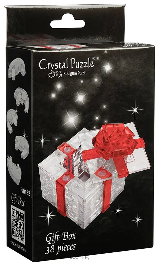 Фотографии Crystal Puzzle Подарок 90132