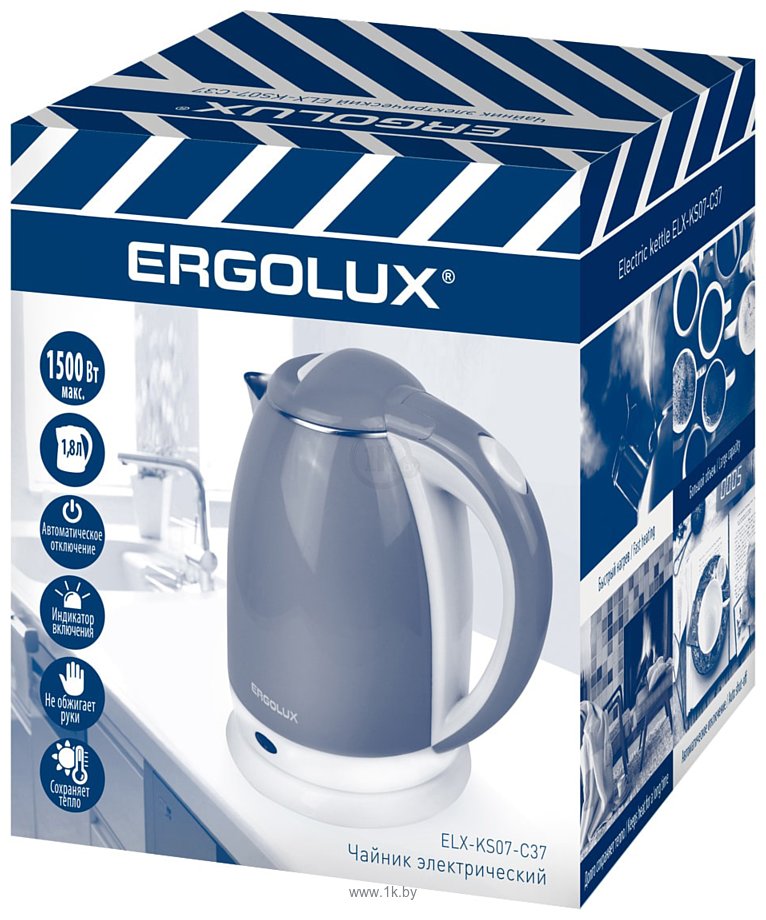 Фотографии Ergolux ELX-KS07-С37