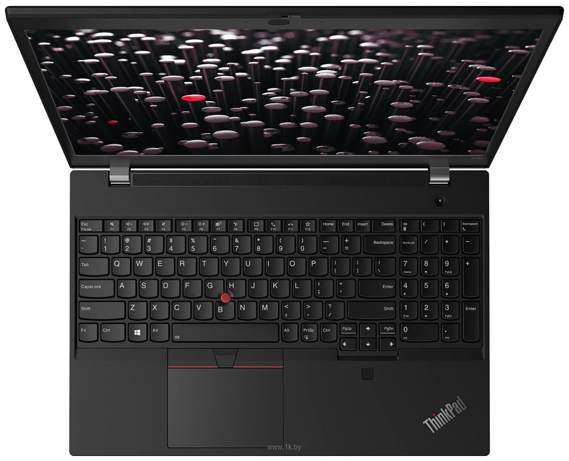 Фотографии Lenovo ThinkPad T15p Gen 2 (21A7000FRT)