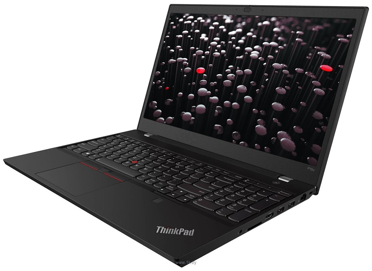 Фотографии Lenovo ThinkPad T15p Gen 2 (21A7000FRT)