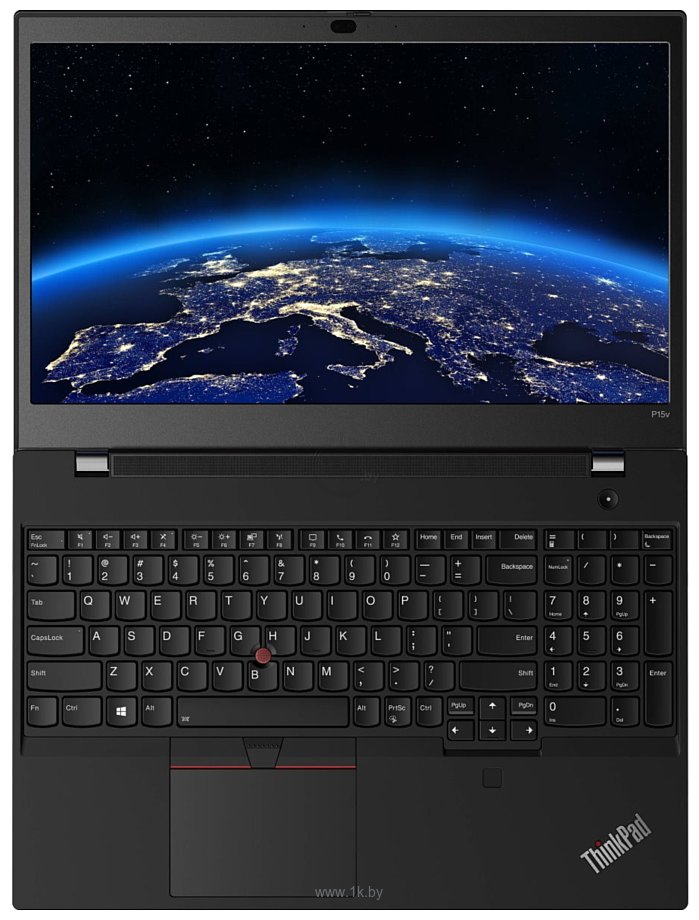 Фотографии Lenovo ThinkPad T15p Gen 2 (21A7000FRT)