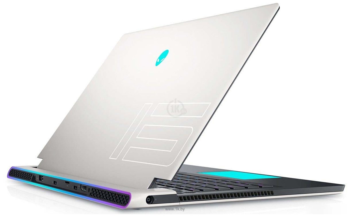 Фотографии Dell Alienware x15 R1 X15-0389