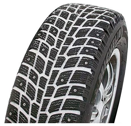 Фотографии Michelin X-ICE North 235/55 R17 103T